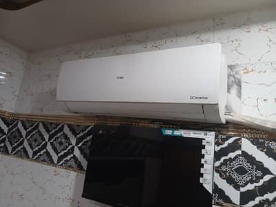 Hair dc inverter