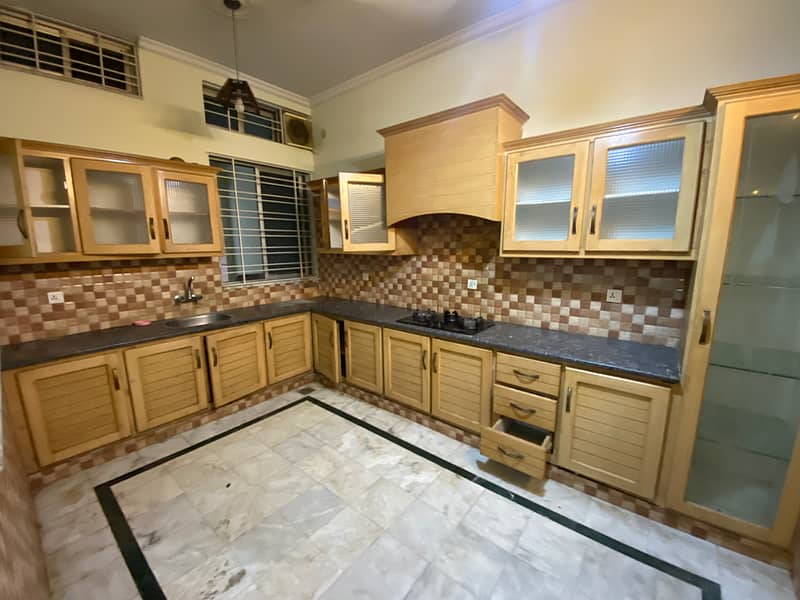 10 Marla Ground Floor With All Basic Necessities 1