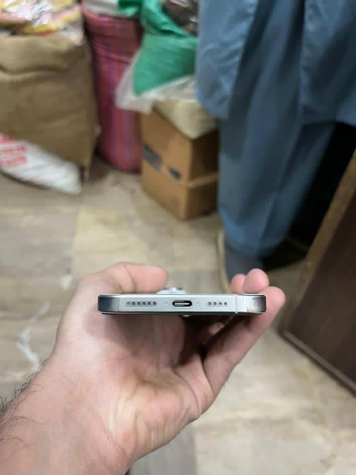 Apple iPhone 16 Pro Max 2