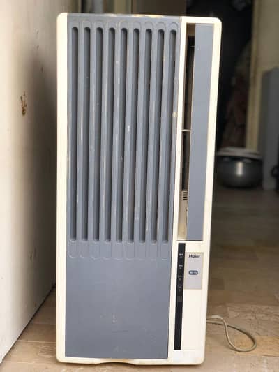 Haier window ac 1-10