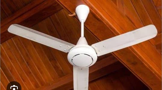 used copper fans
