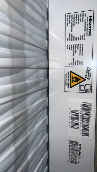 Ac 3 month used only