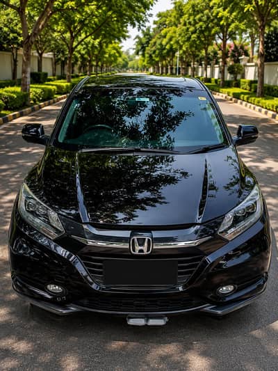 Honda Vezel 2014