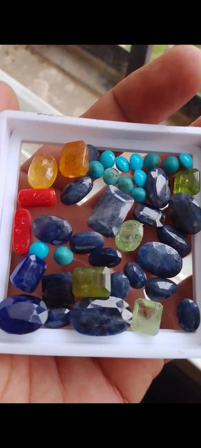 Natural Gemstones