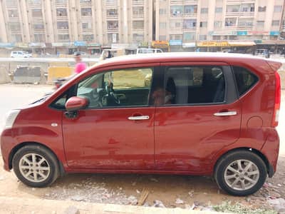 Daihatsu Move 2015/17