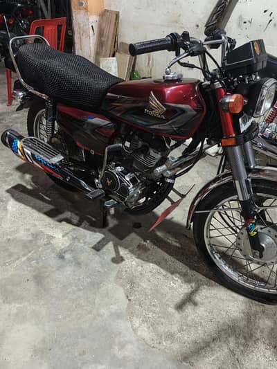 honda Brand new 2023