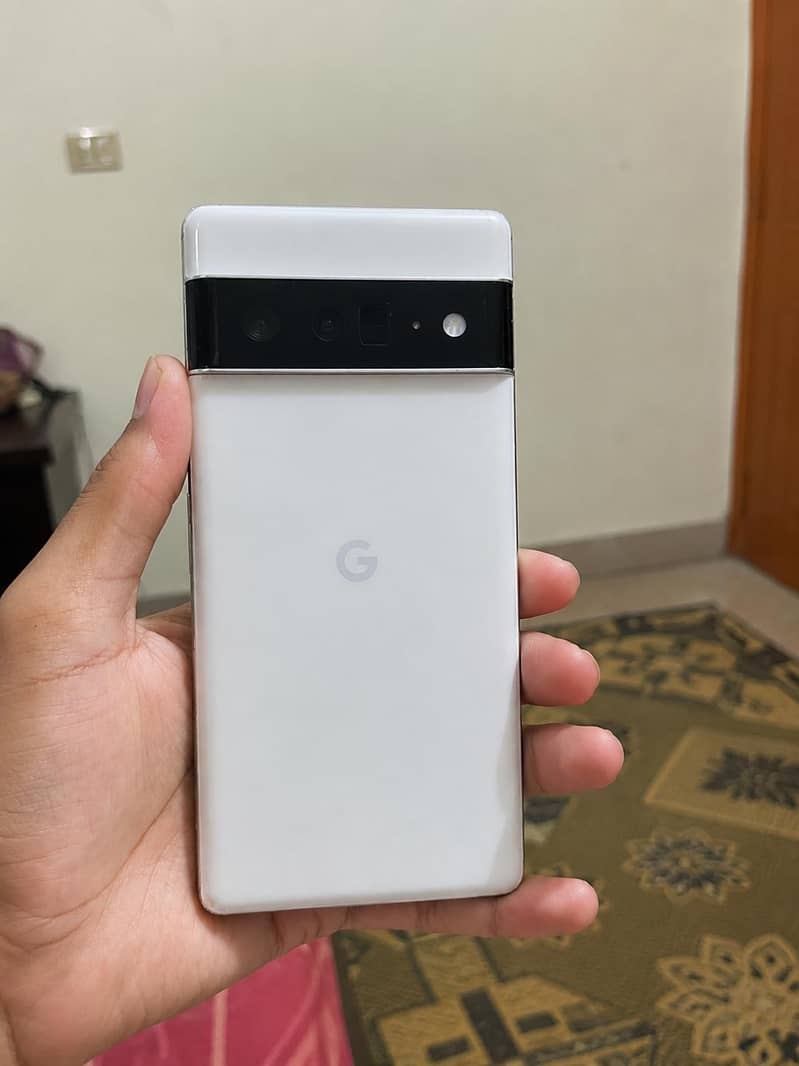 Google Pixel 6 Pro 1