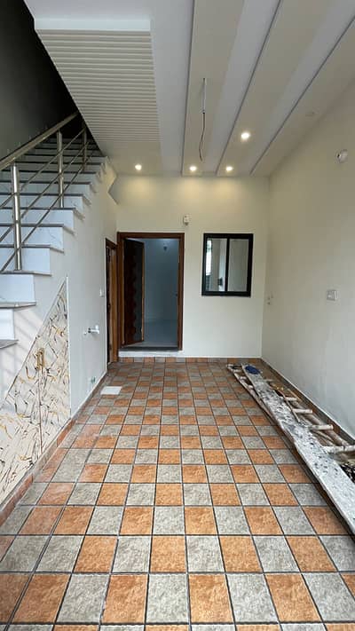2.5 Marla Brand New House For Sale