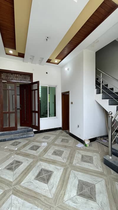 3 Marla Nearest Park Good Location Plot For Sale