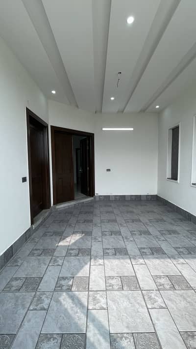 Ultra Luxury 4 Marla Brand New House For Sale