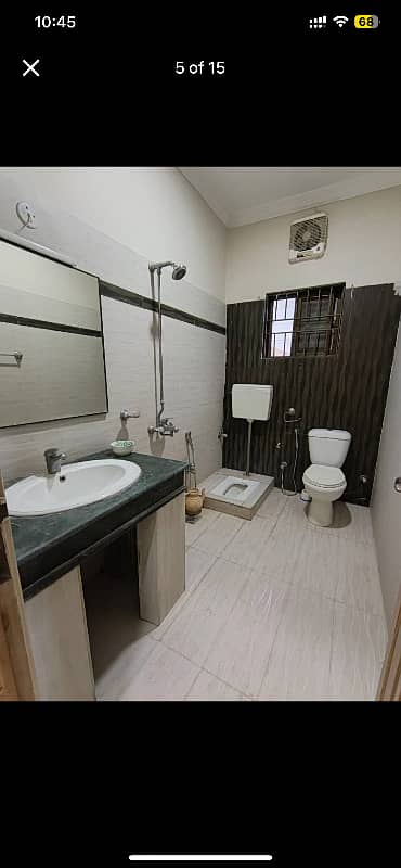 14 Marla Upper Portion For Rent With All Basic Necessities 3