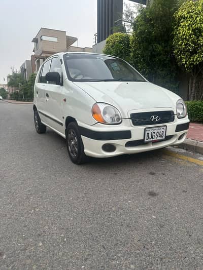 Hyundai Santro 2006