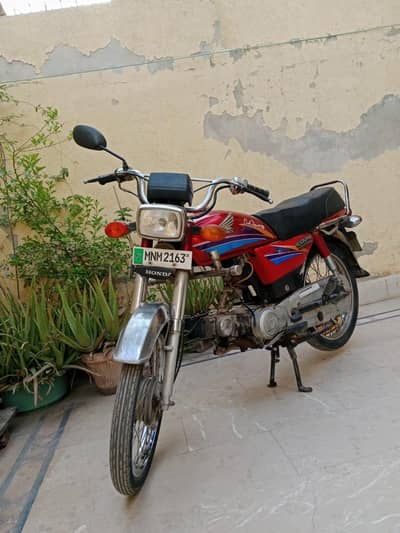Honda Cd 70