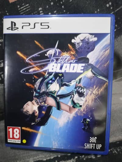 Stellar Blade PS5 Disc