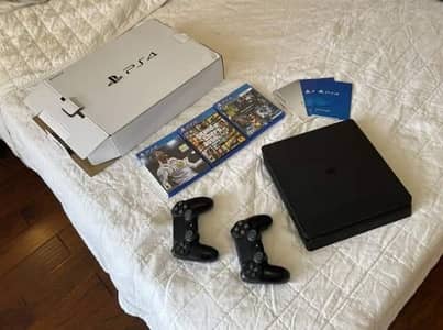 Sony playstation 4 slim 1tb