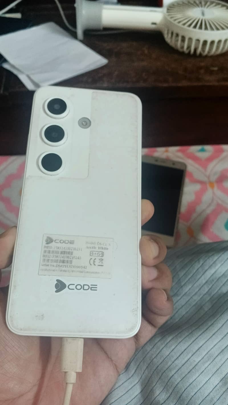 Dcode Cygnal X 4