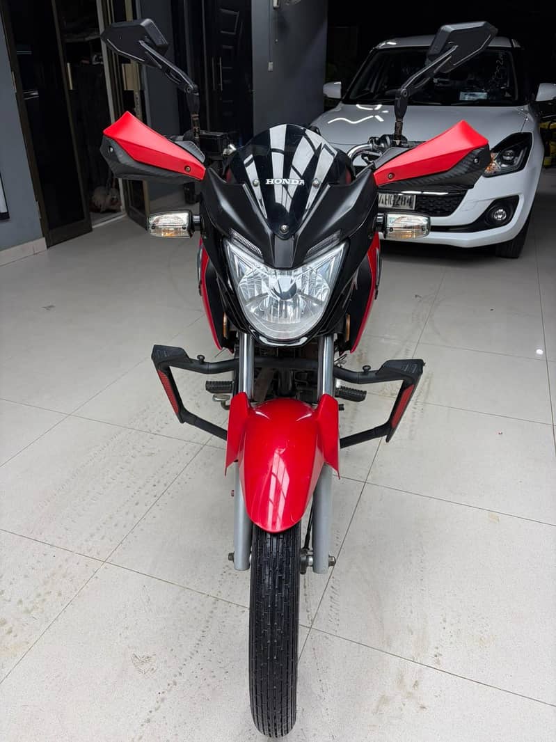 CB-150F 0