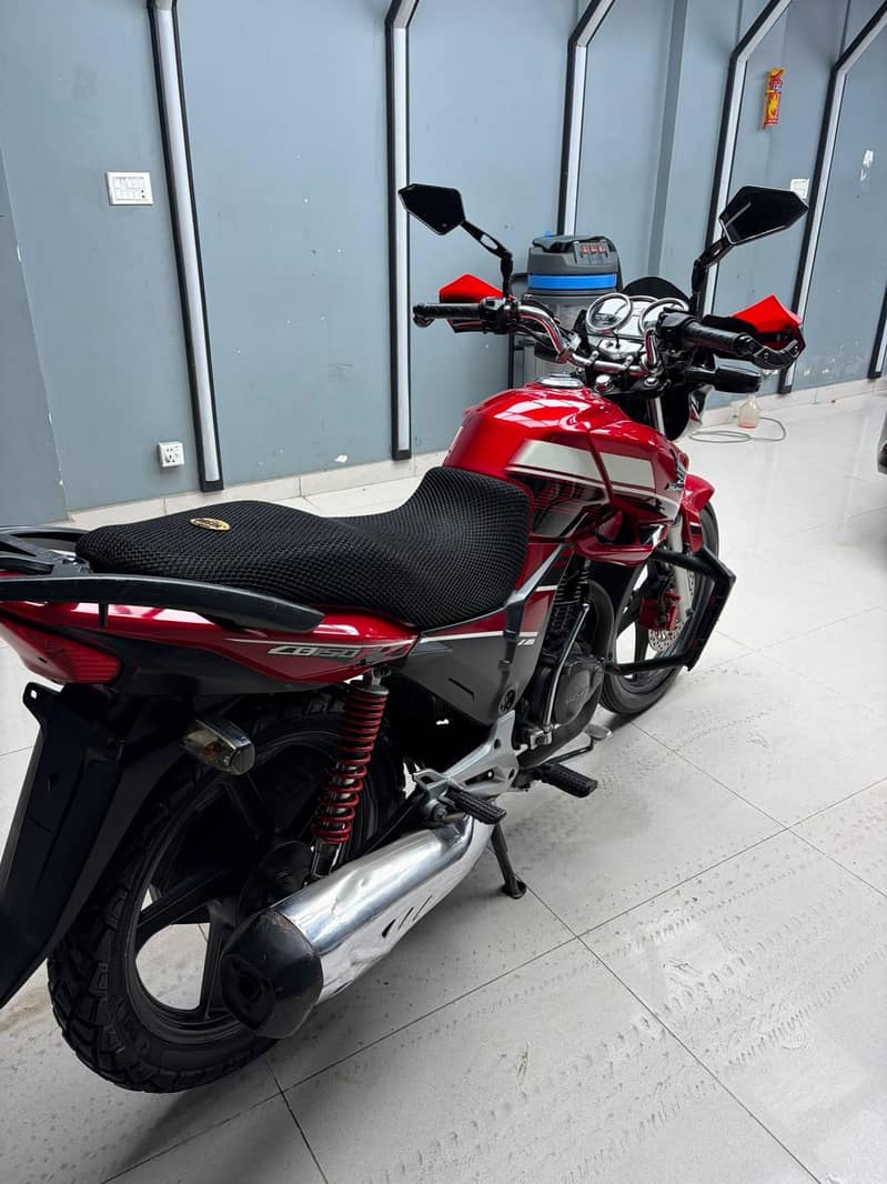 CB-150F 2