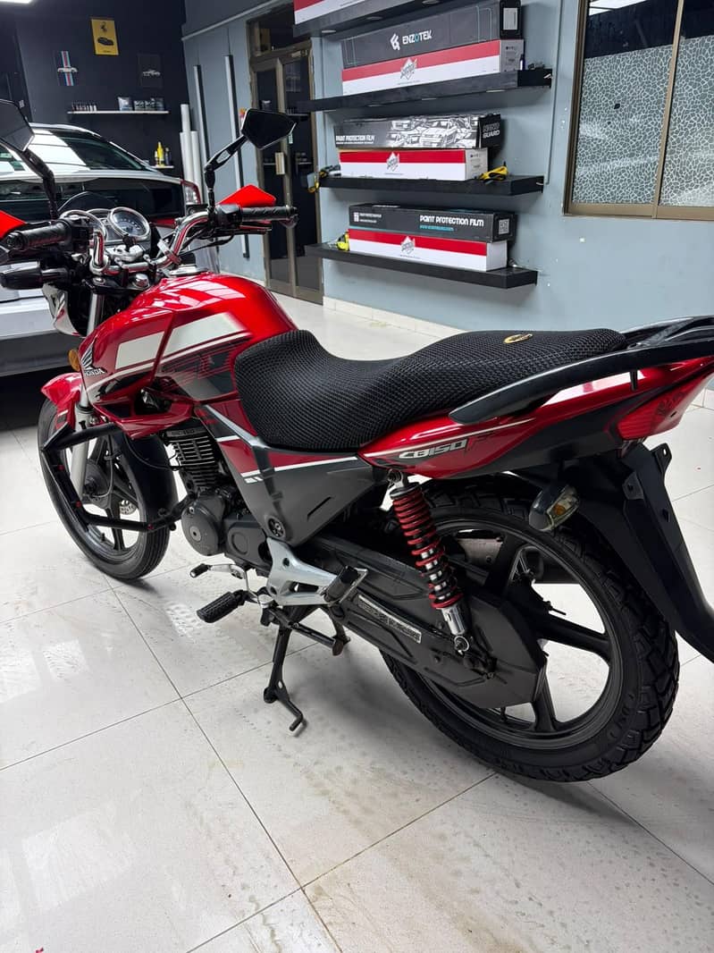 CB-150F 3