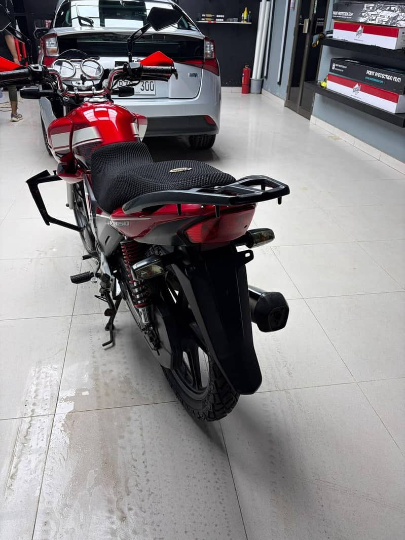 CB-150F 4