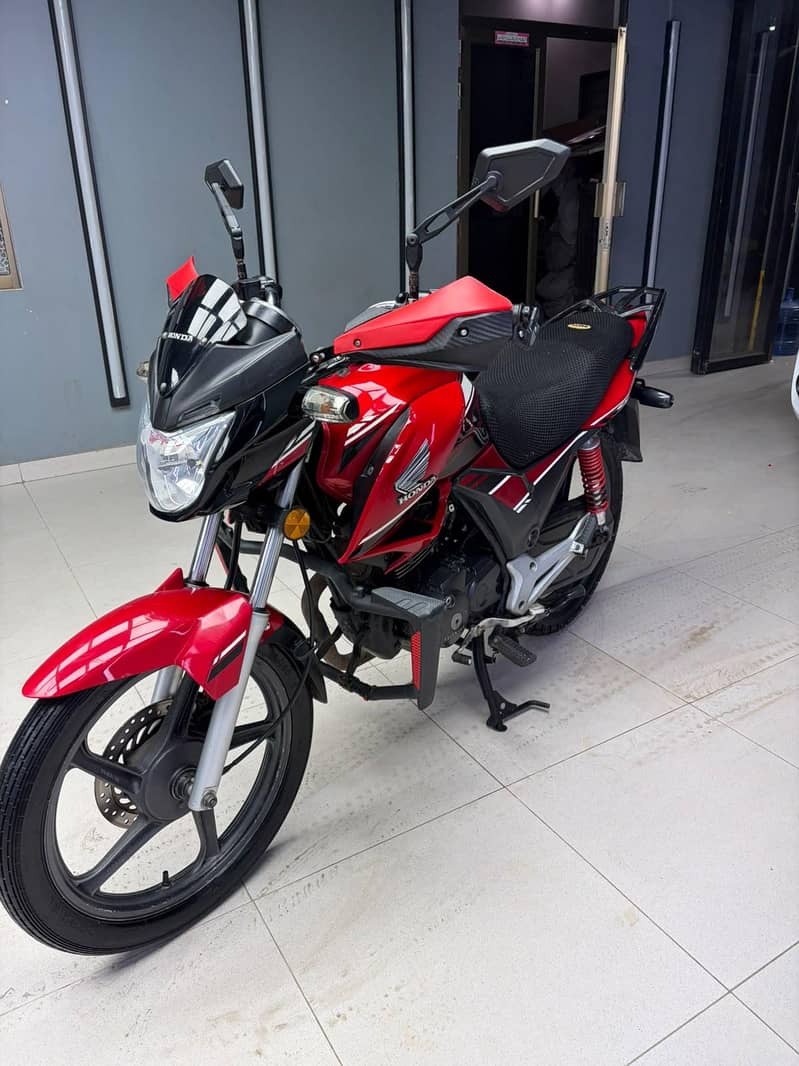 CB-150F 5