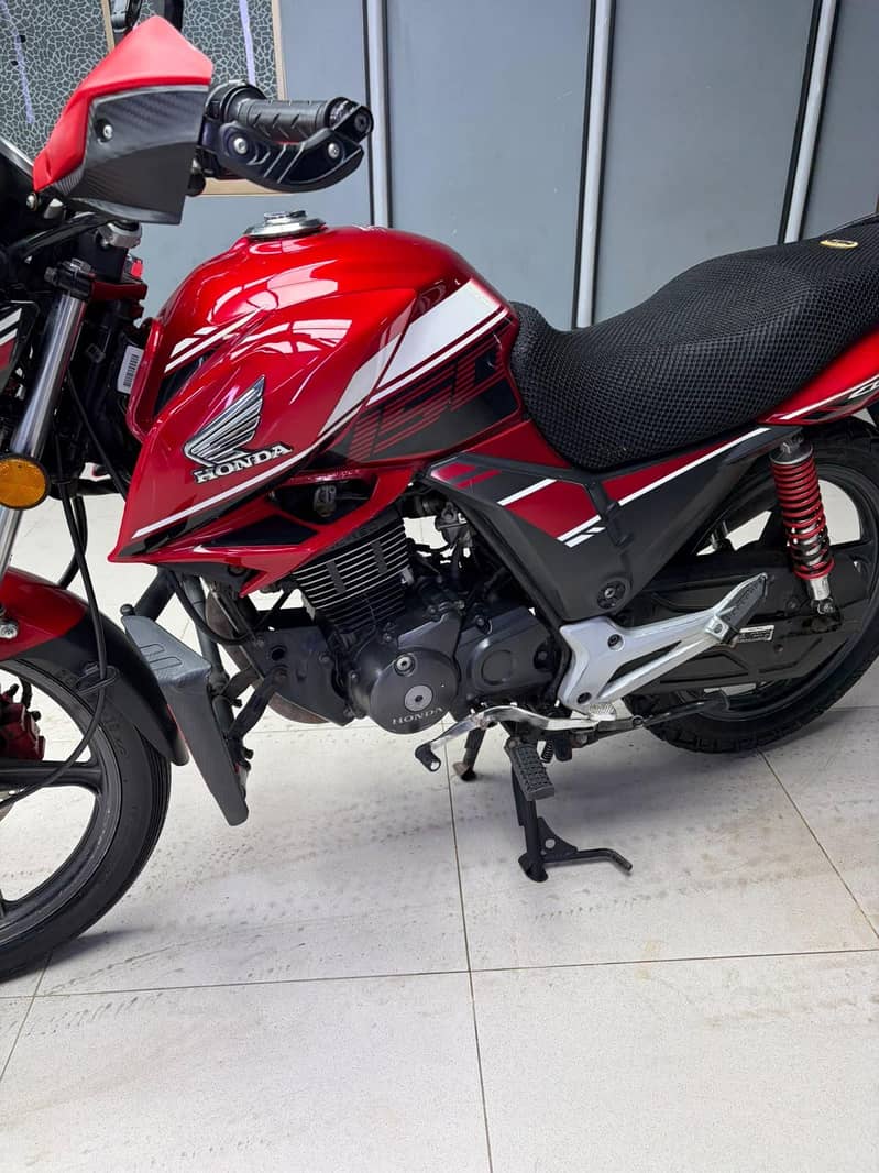 CB-150F 6