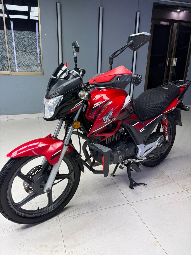CB-150F 7