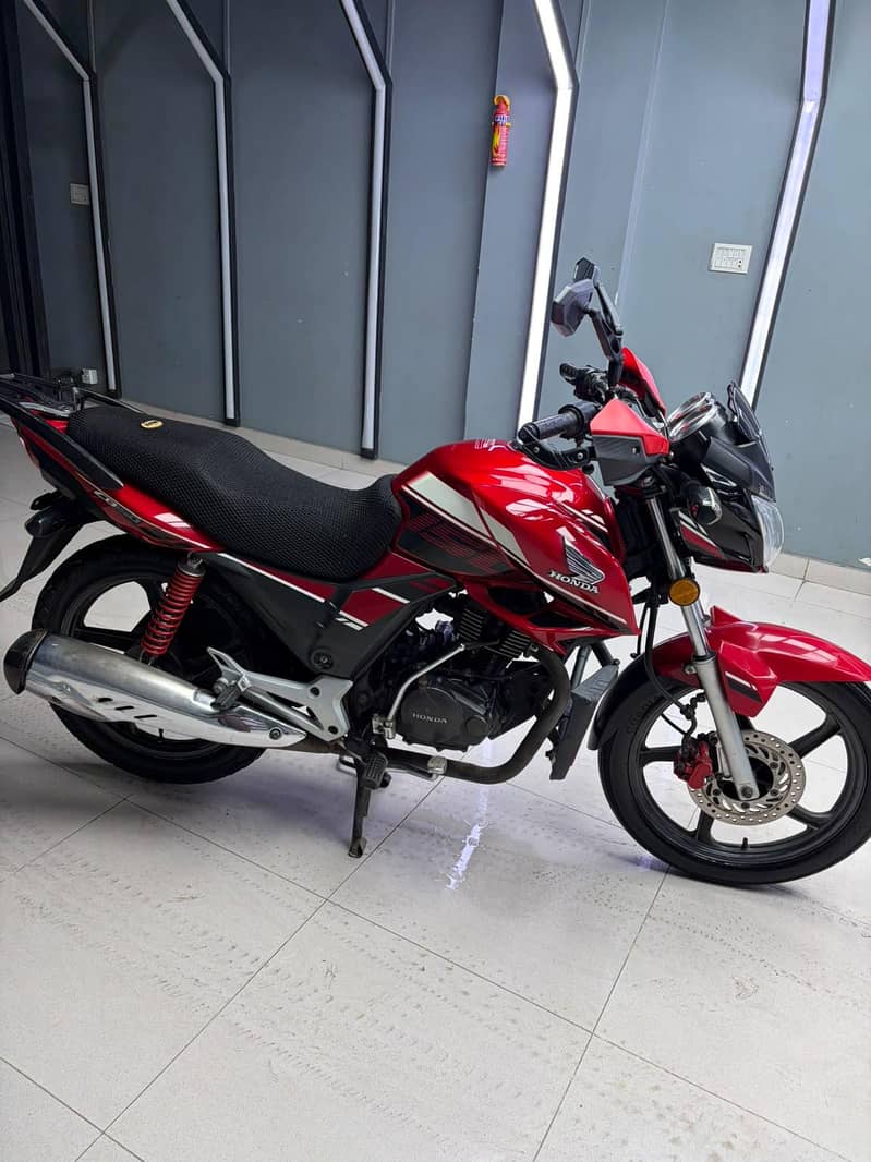 CB-150F 8