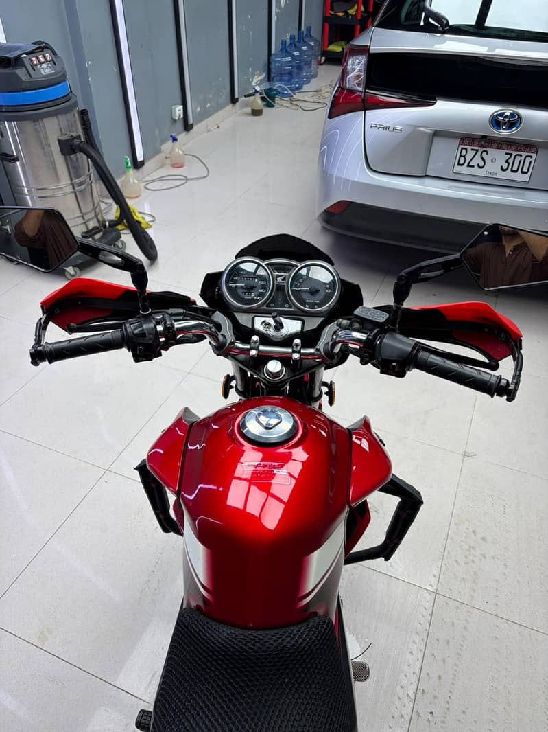 CB-150F 9