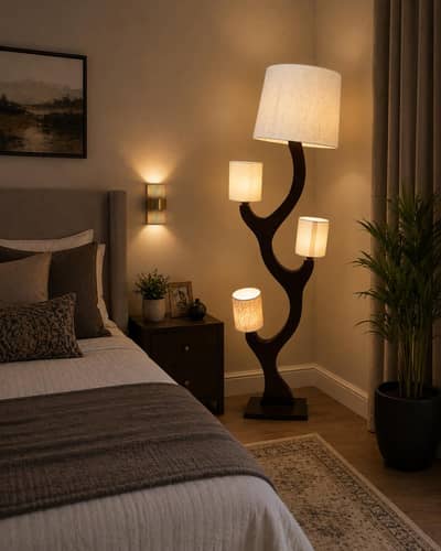 Tree Floor Lamp
