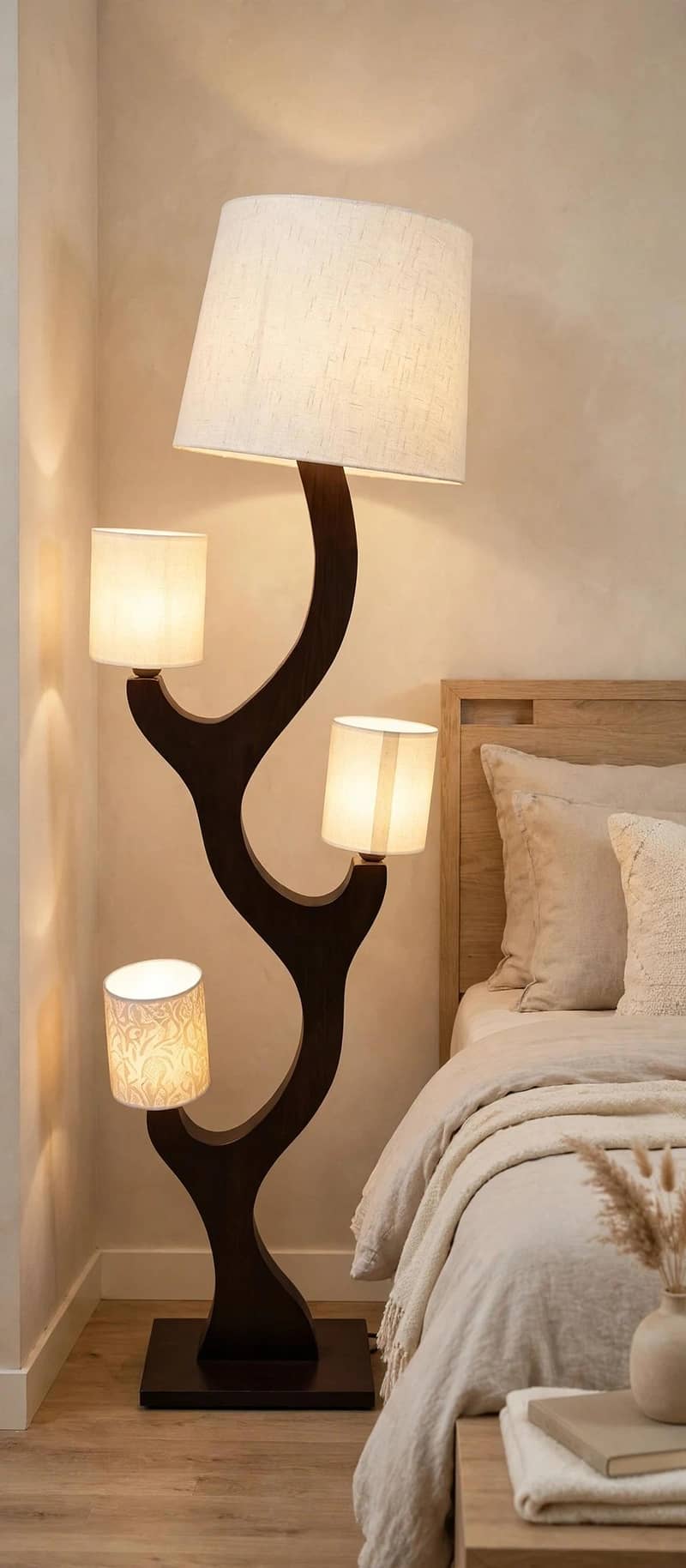 Tree Floor Lamp 2