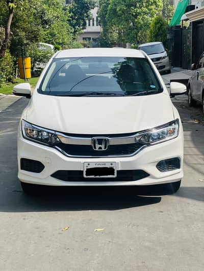 Honda City cvt 1.2 2024