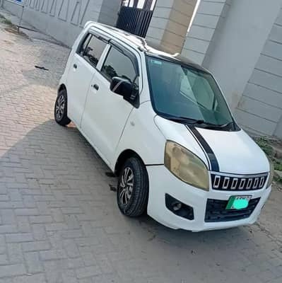 Suzuki Wagon R 2017