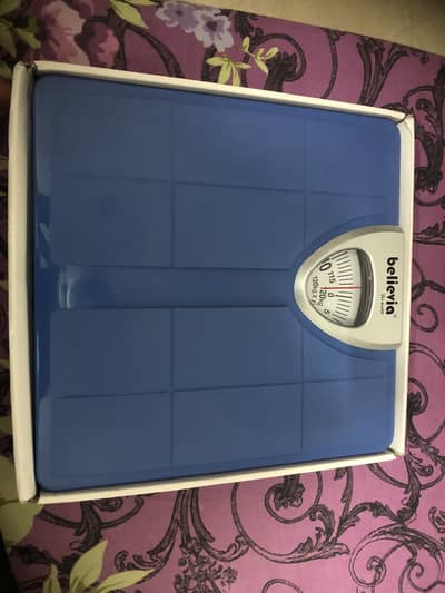 Brand New Believia 120kg Weight Machine