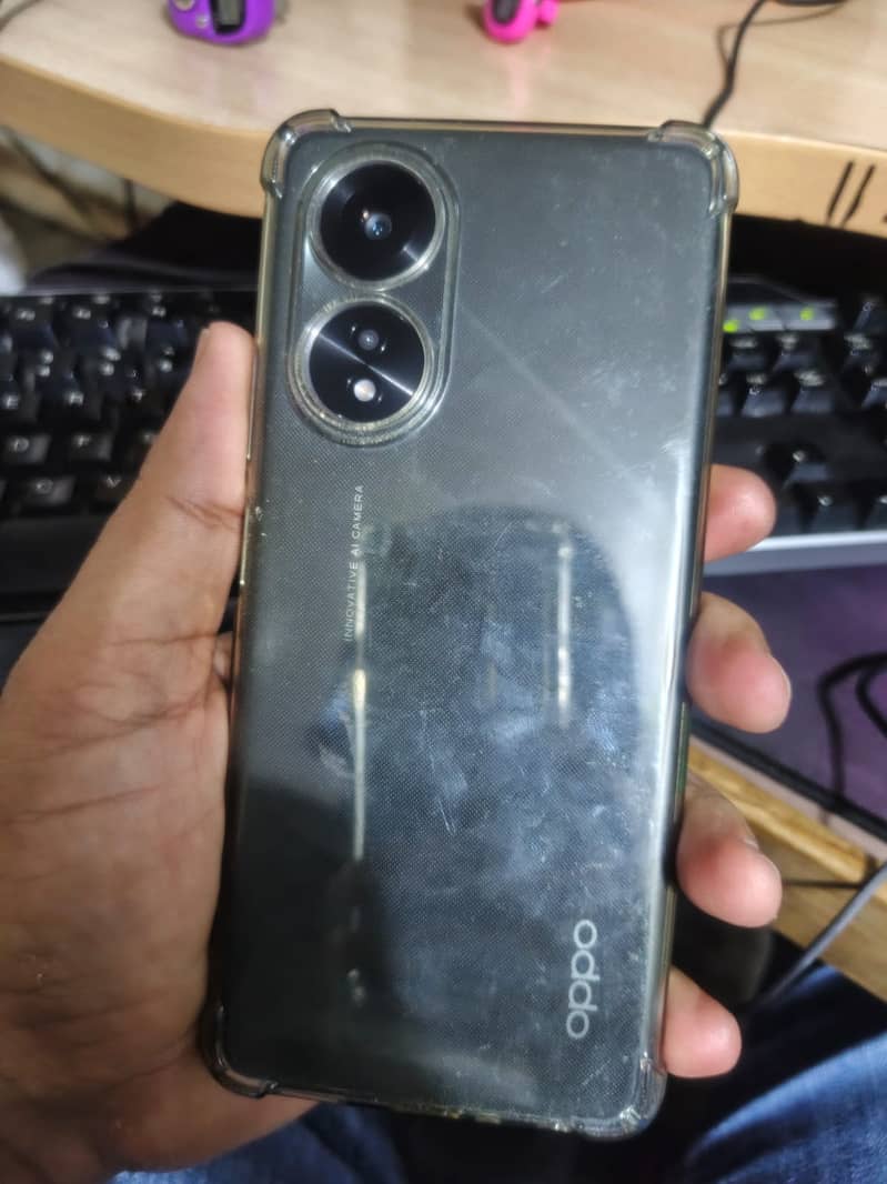 OPPO A58 4
