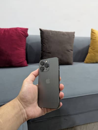 Apple iPhone 13 Pro 128gb PTA APPROVED
