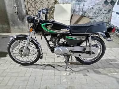 cg Honda 125