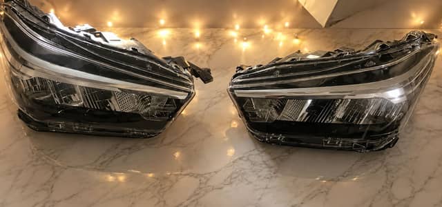 Raize g package light pair