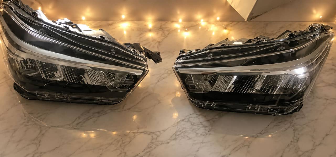 Raize g package light pair 0