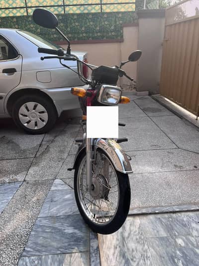 Honda CD 70 For Sale