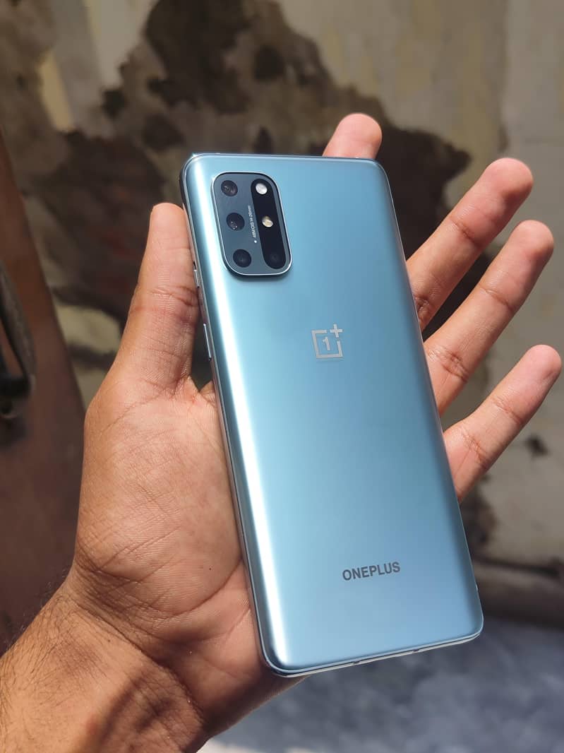 One Plus 8T 0