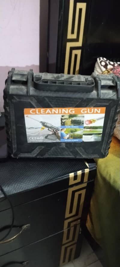 bike washer