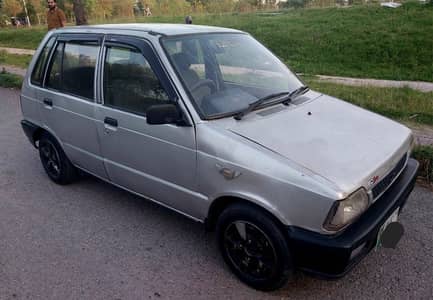 Suzuki Mehran VX 2006