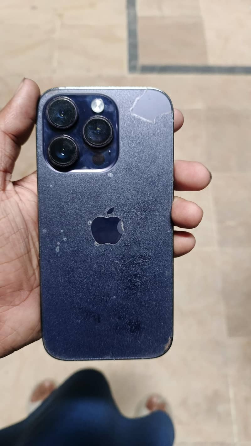 Apple iPhone 14 Pro 4