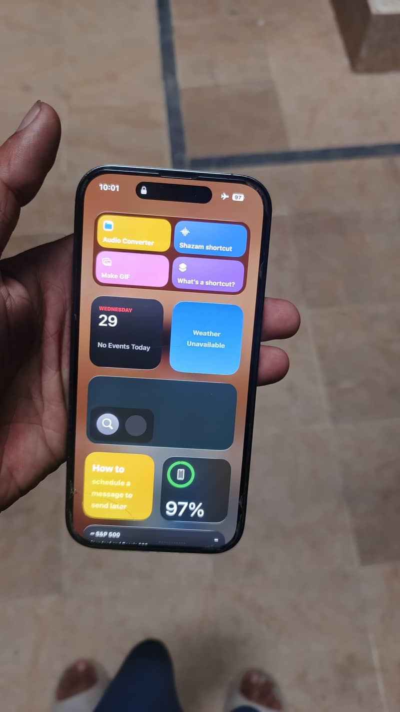 Apple iPhone 14 Pro 5