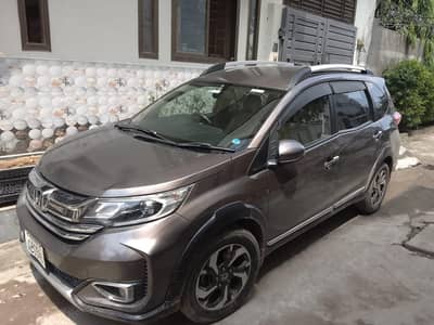 Honda BR-V 2021