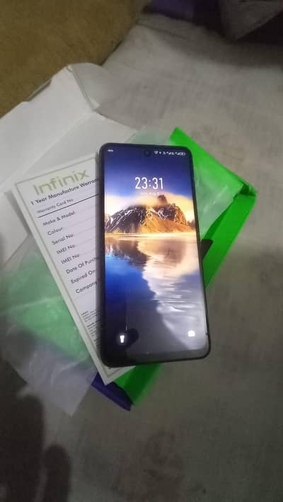 Infinix Smart 8