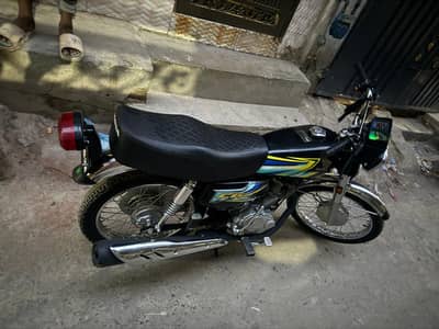 honda CG 125
