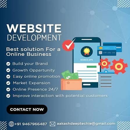 Website Development 1
