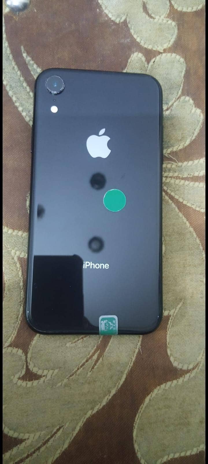 Apple iPhone XR 1